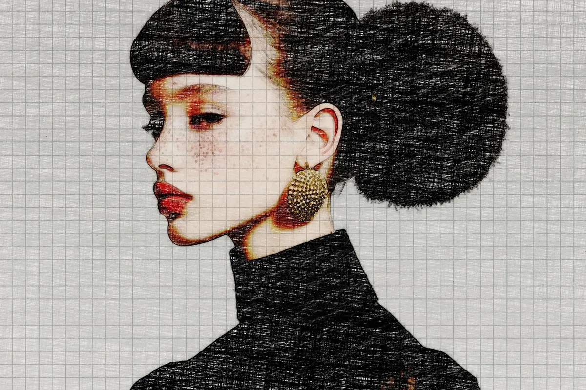 Sketch Photo Effect