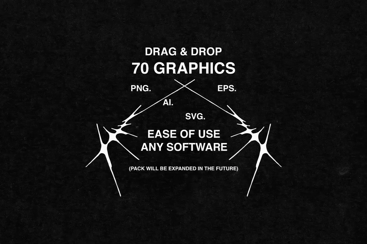 NEO Tribals Graphics Pack