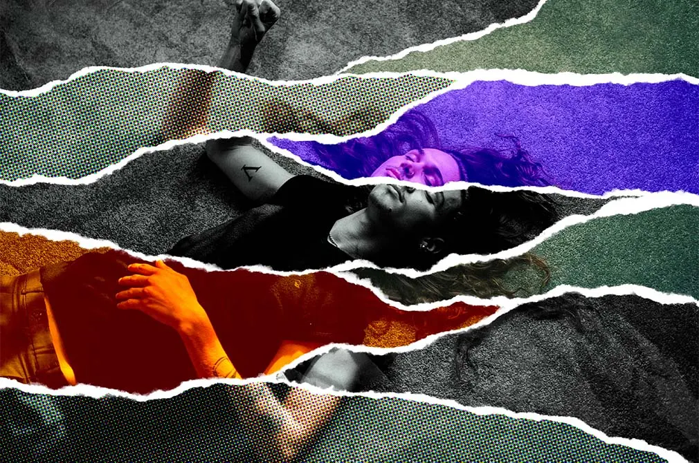 Torn & Ripped Paper Photo Effect