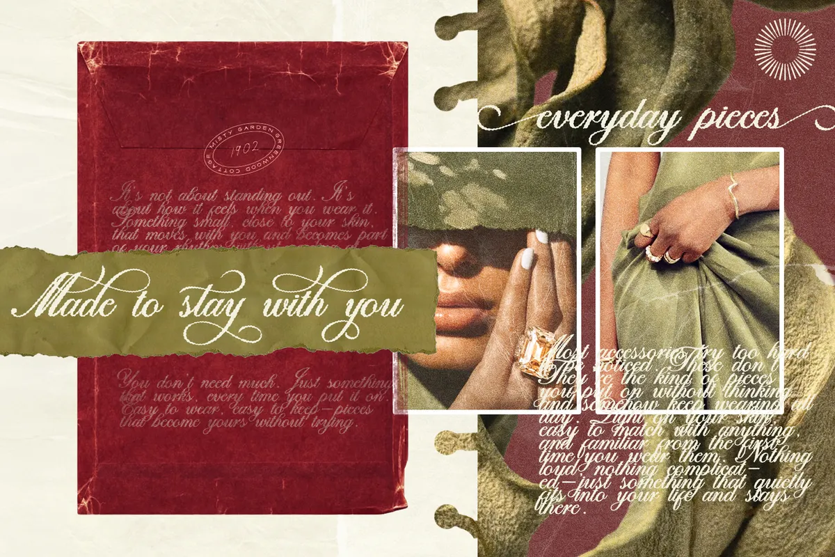 Buttery Puff - Endless Swash Script Font