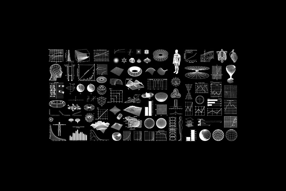 GRIDOLOGY | 100+ Graphs & Wireframes