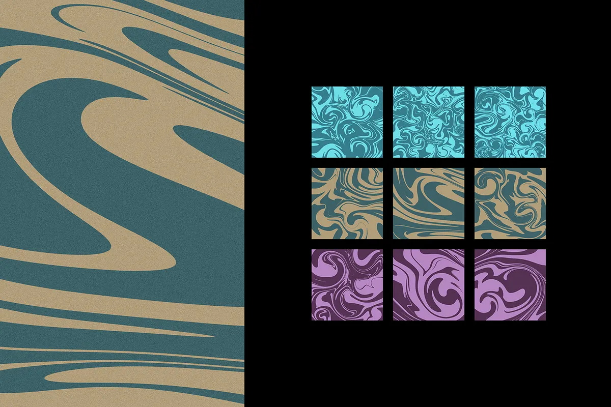 Smudged Textures Pack