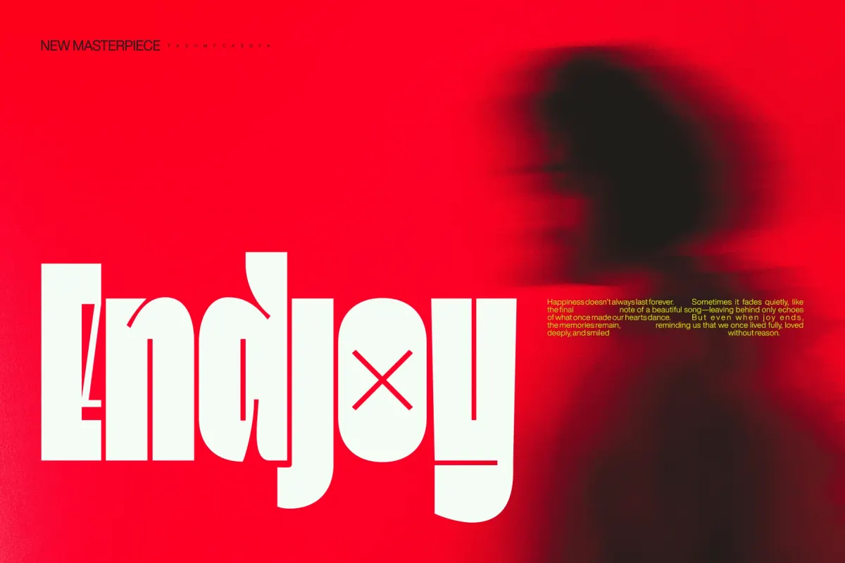 Kangder Bold Display Font