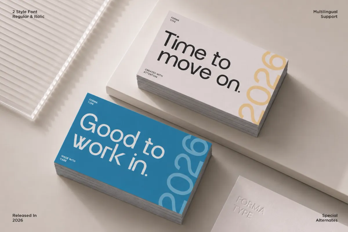 Soltyer - Geometric Sans Serif Font