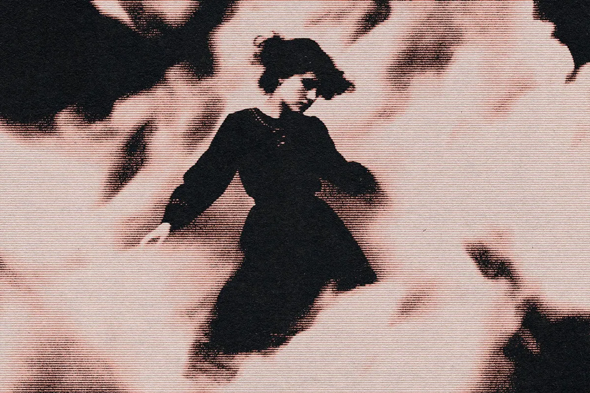 Vintage Halftone Effects