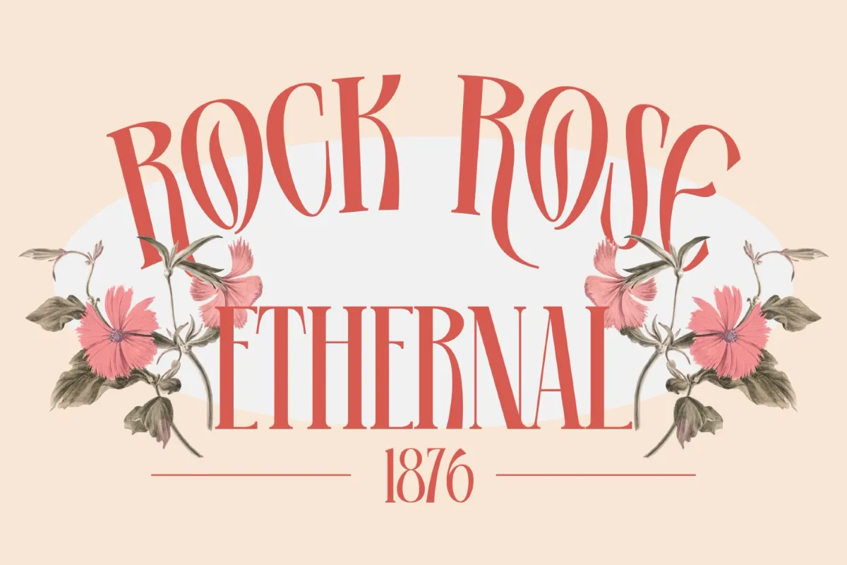Aloyesia - Romantic Serif Font