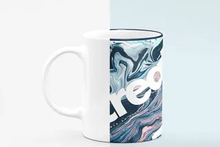 Sublimation Mug Mockup Set