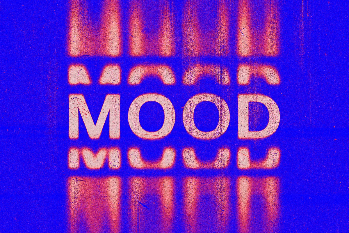Printed Mess Text & Logo Effects Collection