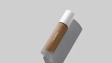 Elegant Concealer Bottle Mockup