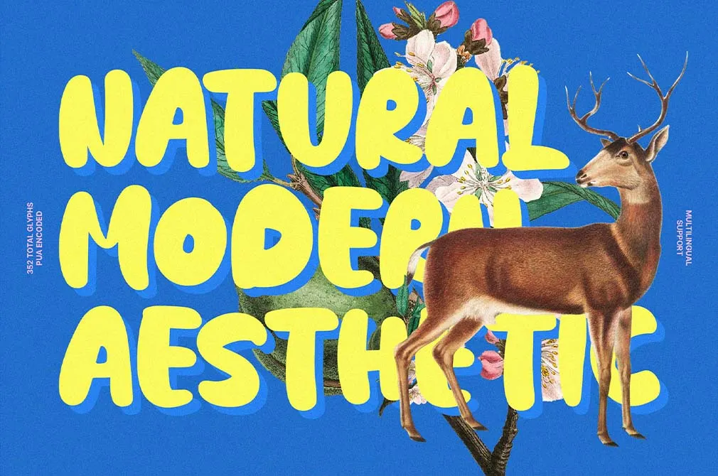 NCL Fatboy Onishuke — Fat Retro Font