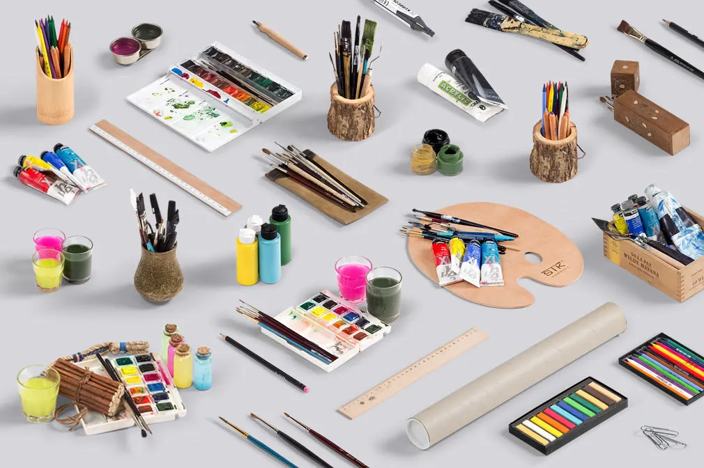 Iso. Art Scene Generator Free