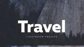 Travel Lightroom Presets