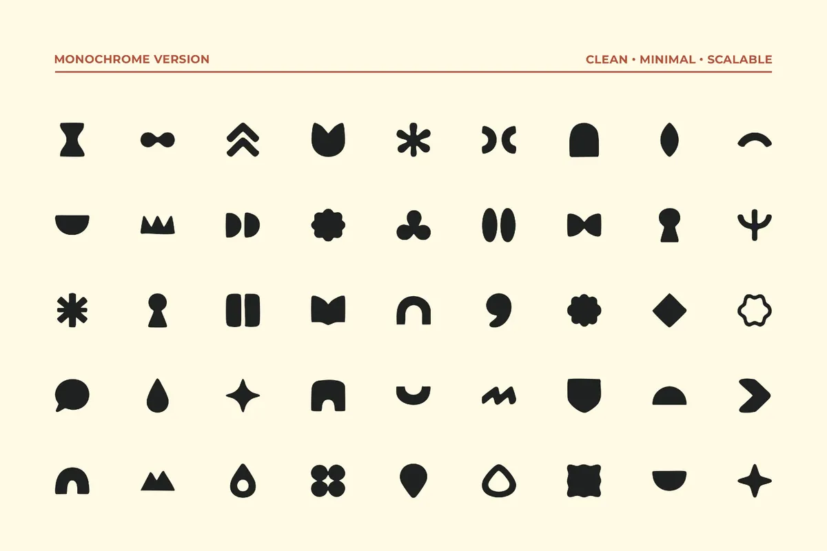 Nova Abstract Shapes
