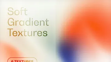 Soft Gradients Texture Collection