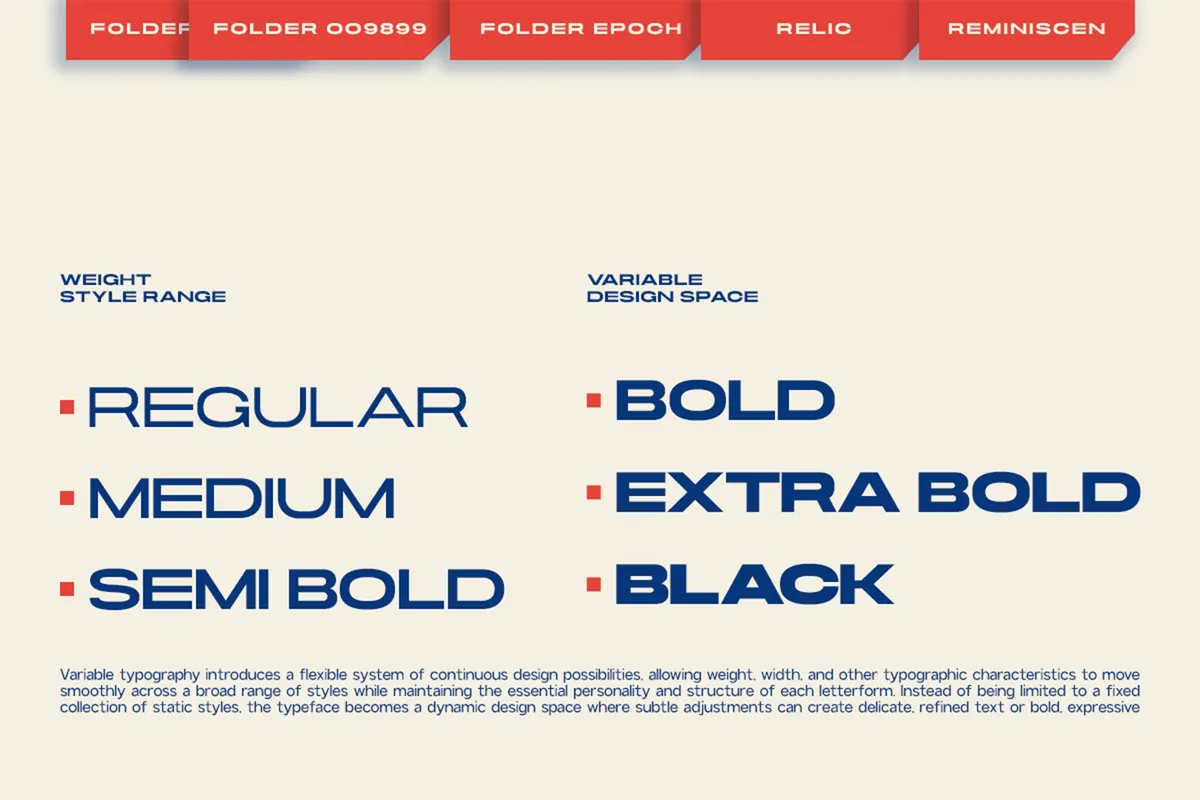GC Dinko Vol. 2 - Expanded Sans Serif Font Family