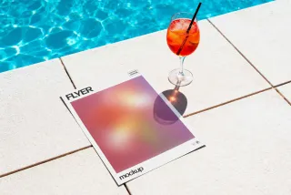 Flyer Mockup