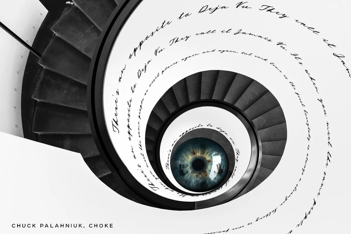 Deja-Vu — Handwritten Ink Font