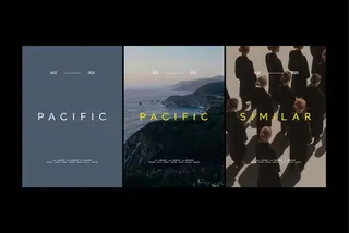 Documentary Film Poster Template