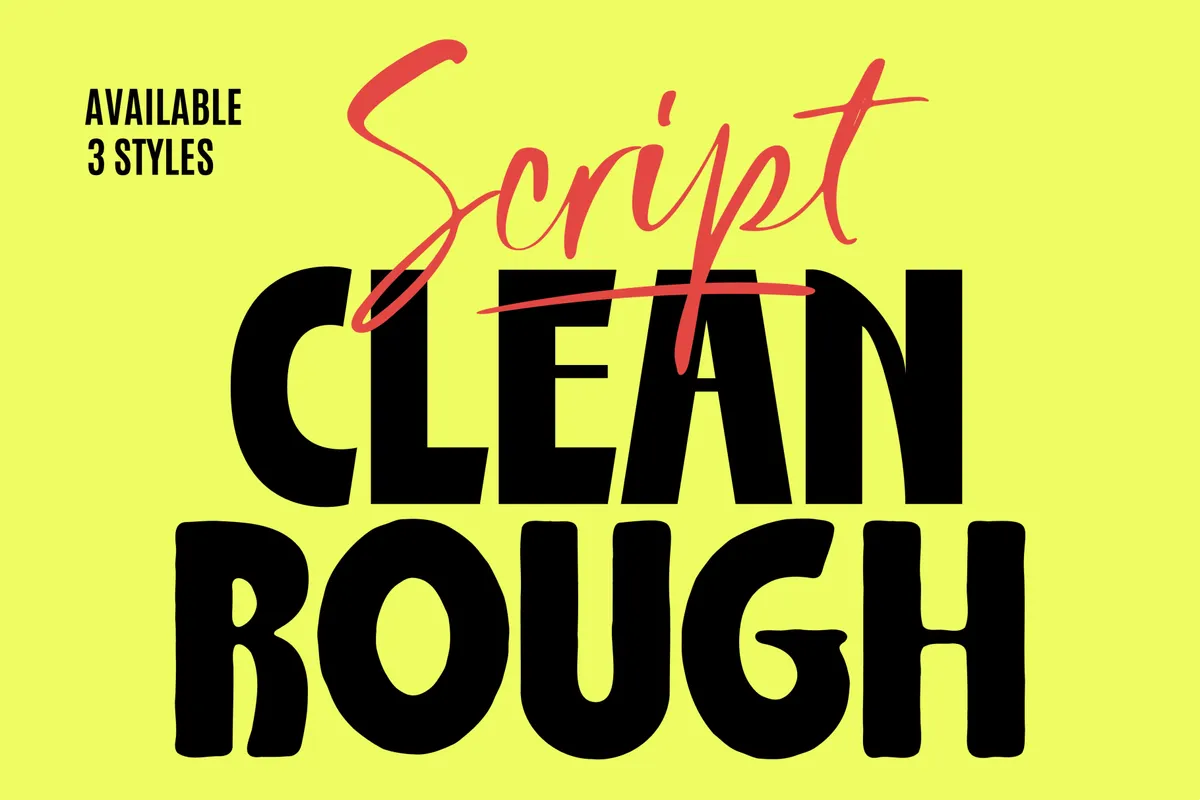 ST Nola Malibu - Script And Display Font Duo