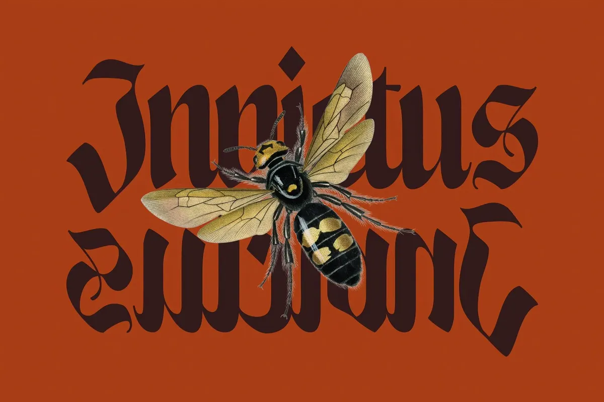 NCL Enigmatic Waesbendiy — Blackletter Font
