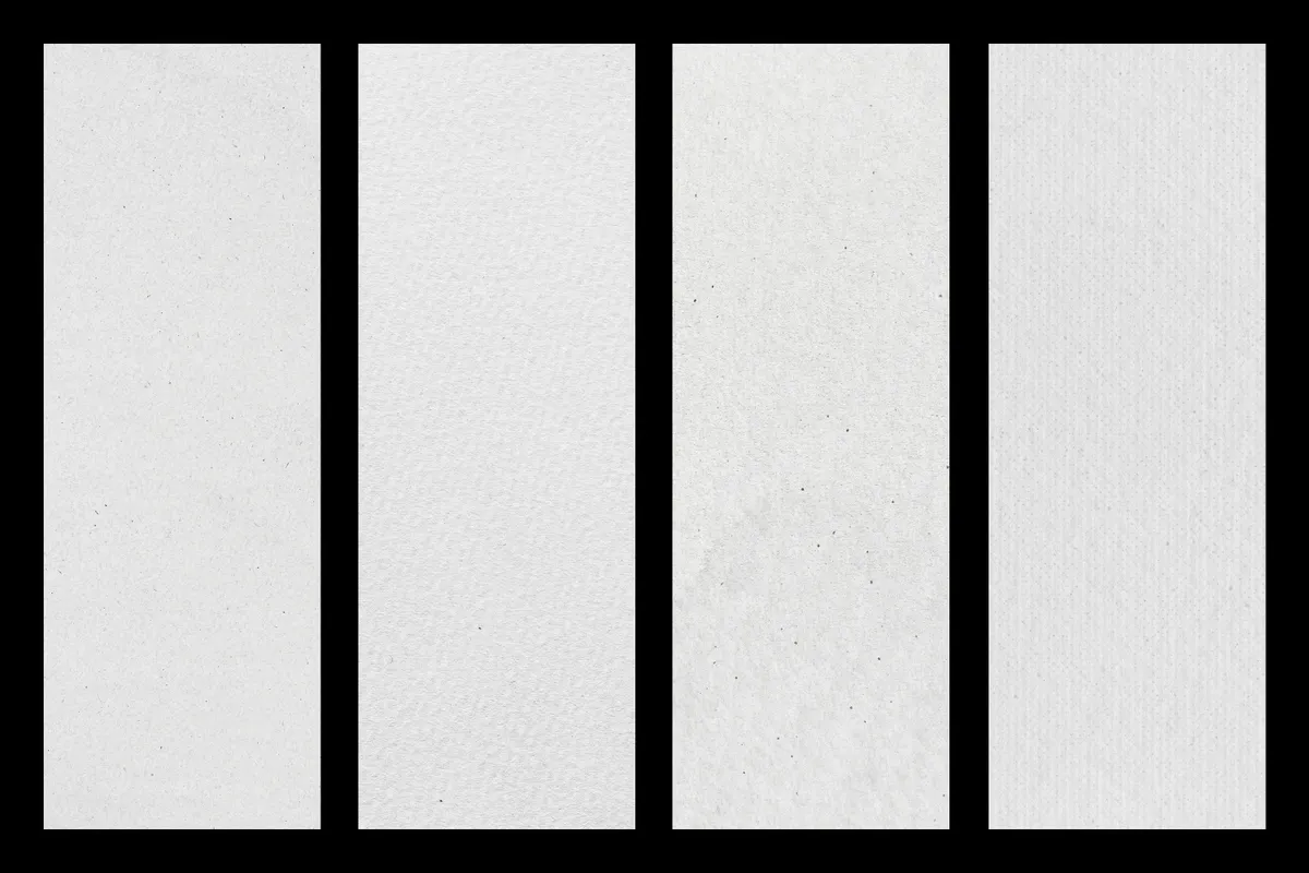 Subtle Paper Textures