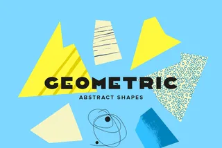 Geometric Abstract Shapes