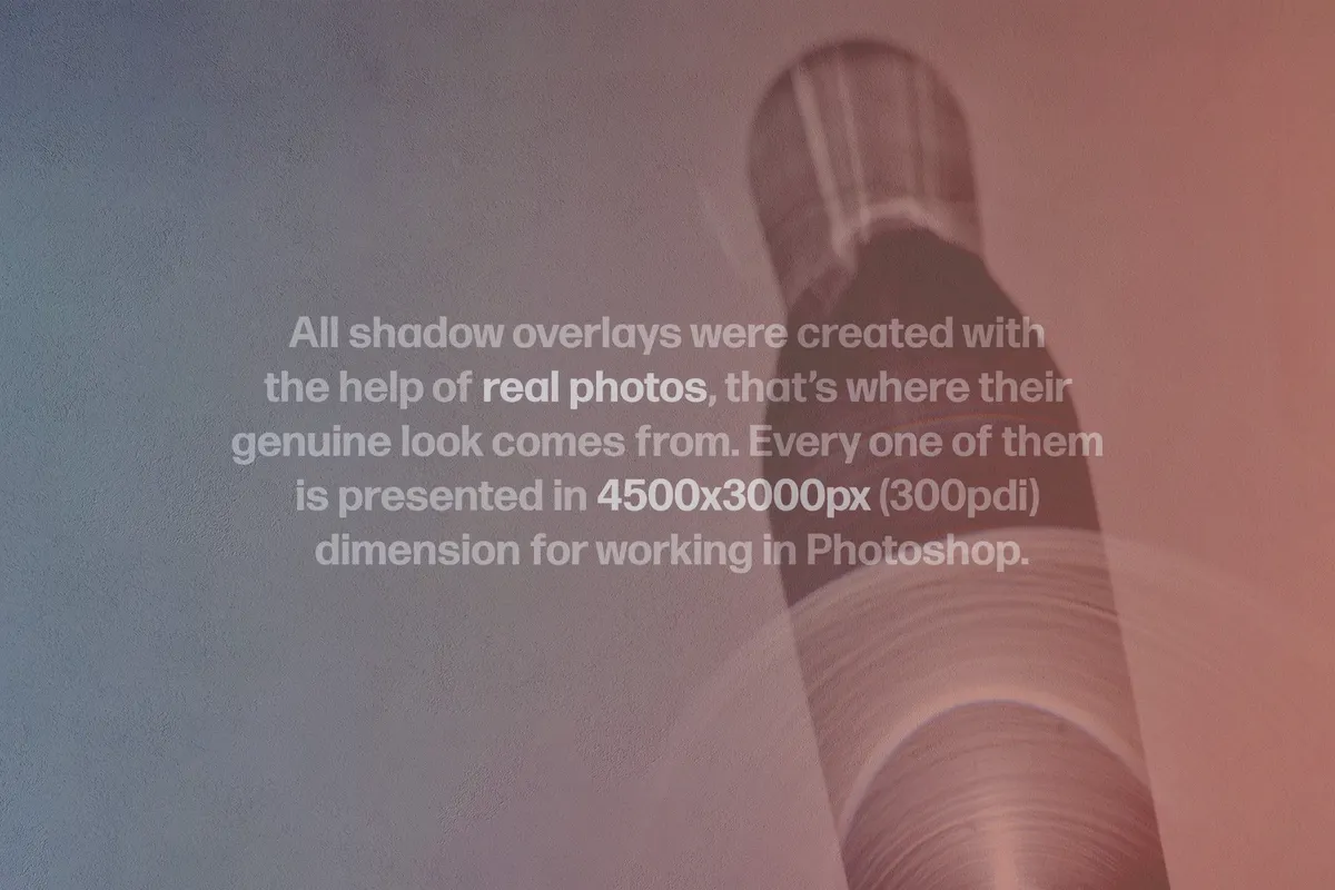 Shadow Overlays Part 3
