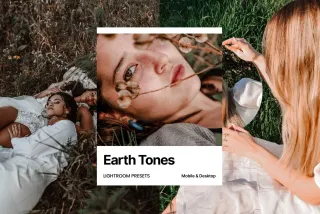 Earth Tones Lightroom Presets