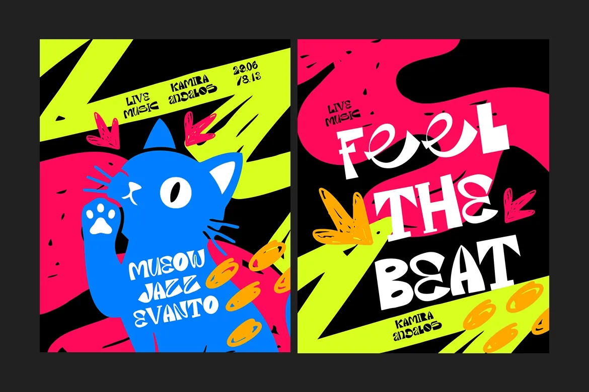 Anti Design Font