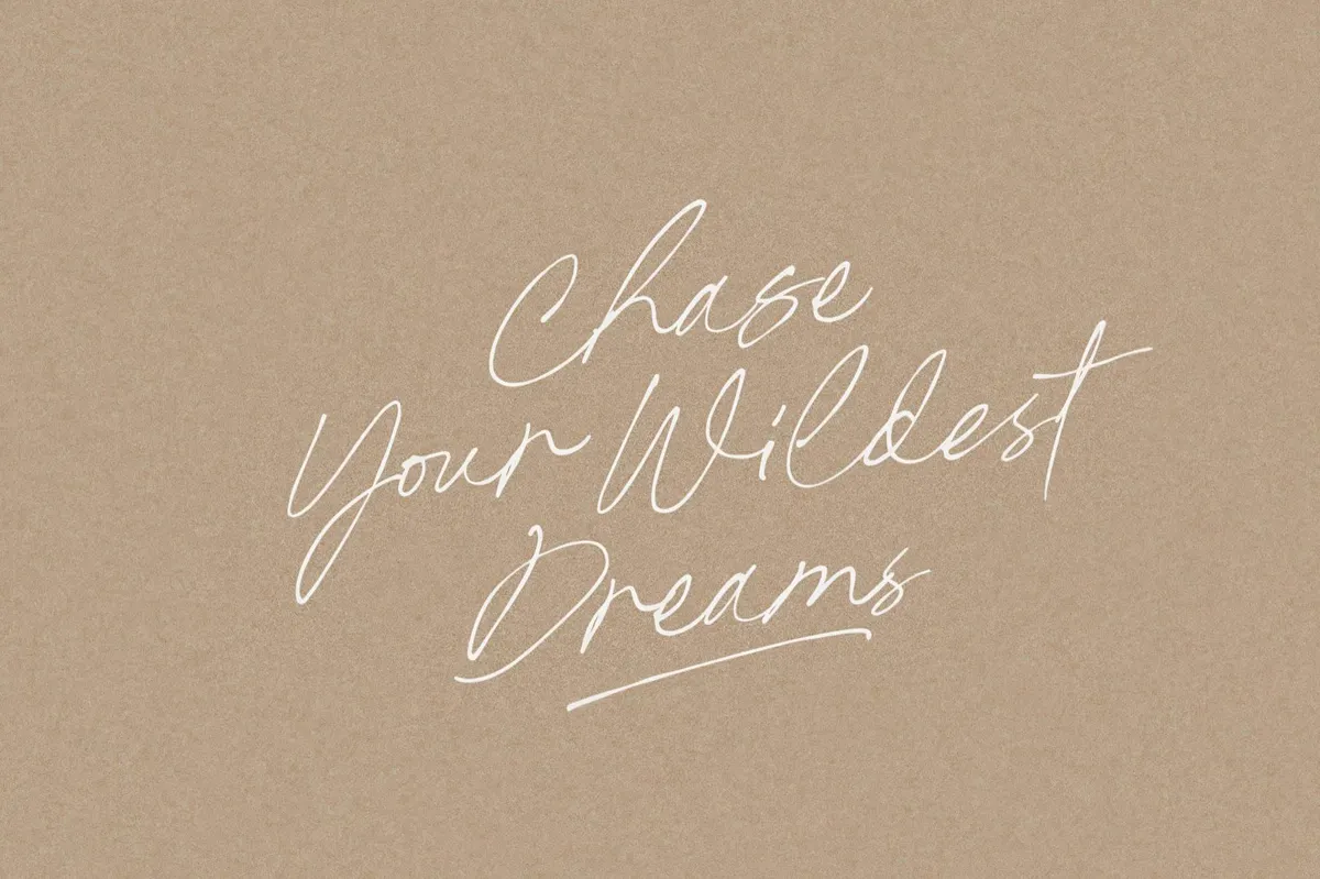 Debbie Rate — Handwriting Script