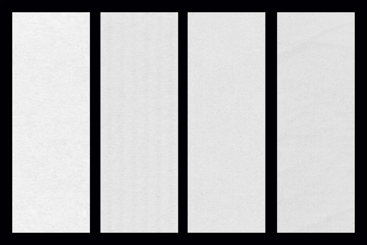 Subtle Paper Textures
