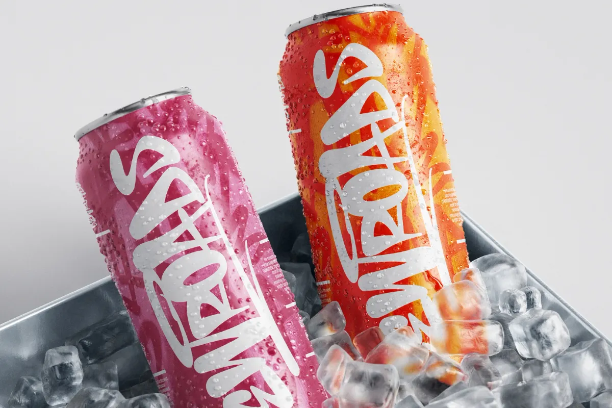 Snaxons - Fat Cap Graffiti Font