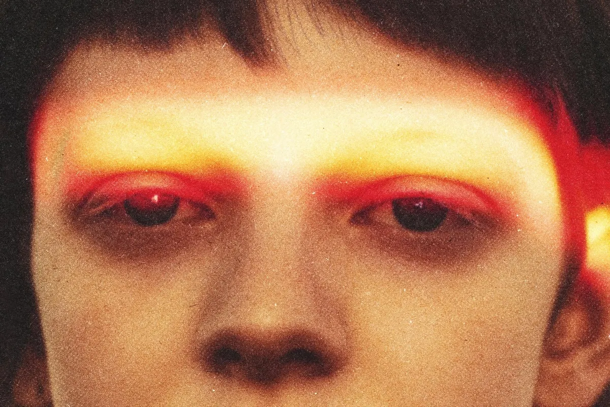 1985 Camera Blur Photo Effect