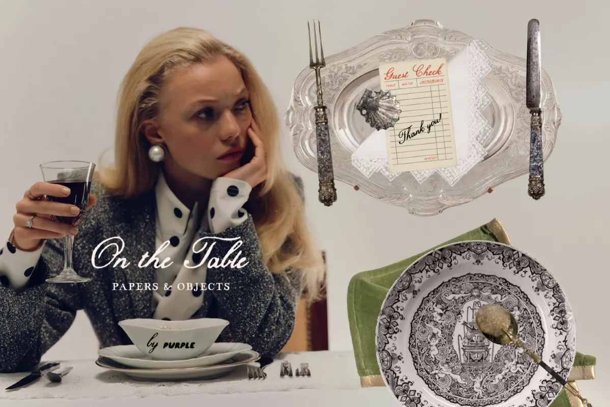 On the Table: Mixed Media Pack