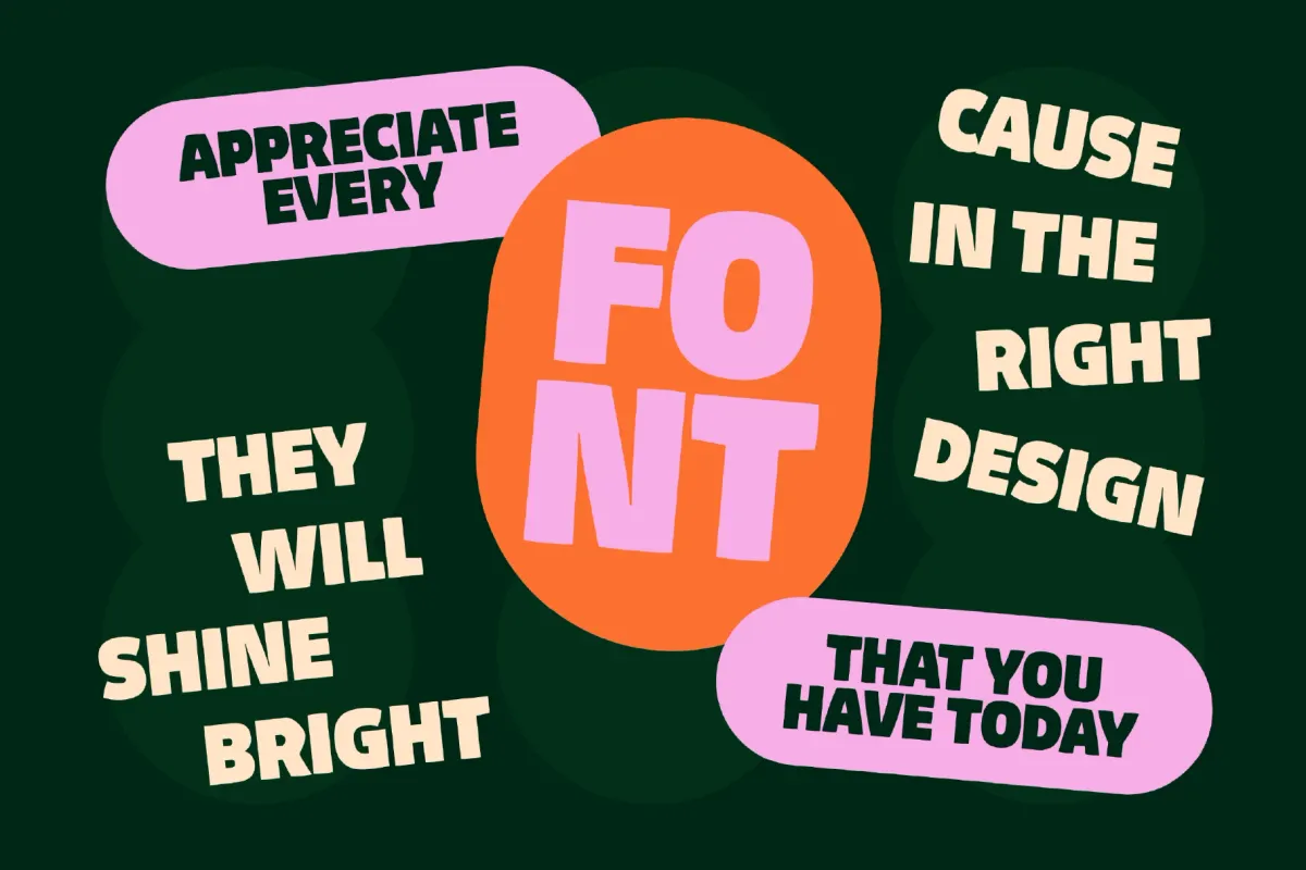 Surpeavy Font