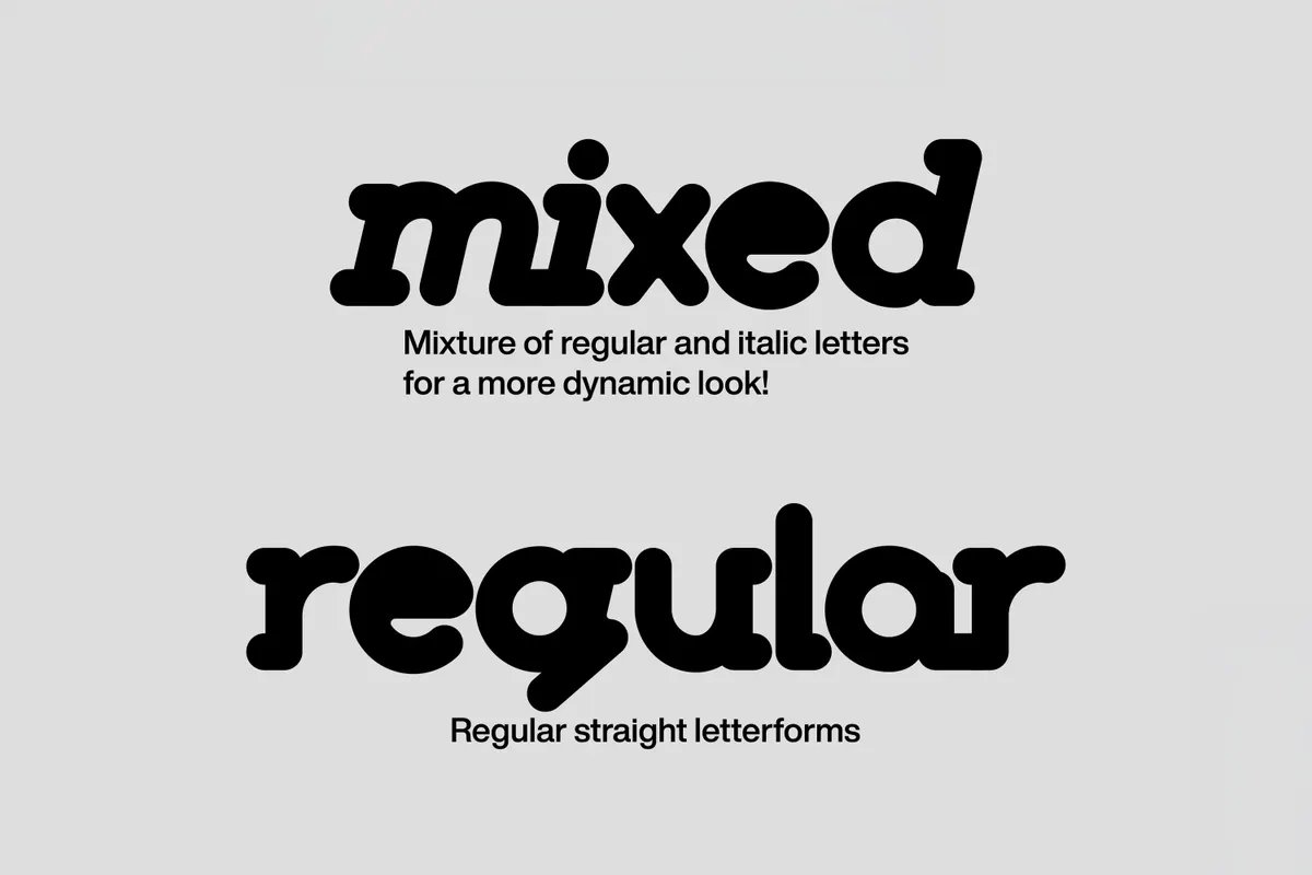 Magik Typeface