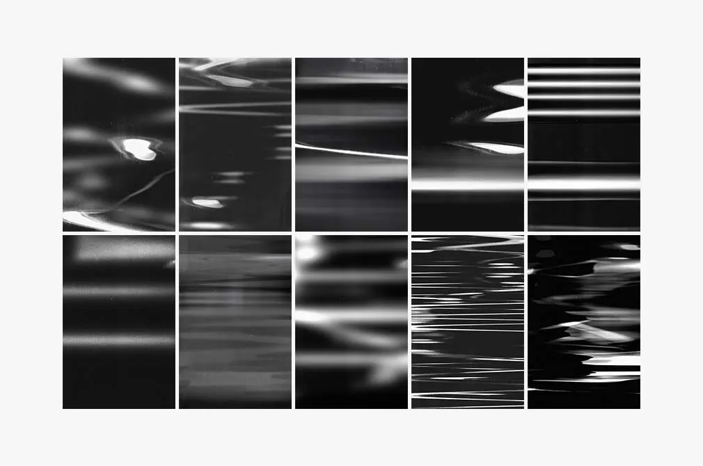 Dirty Scan Textures