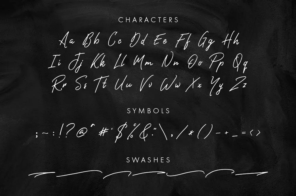Sansa Dior Script Typeface