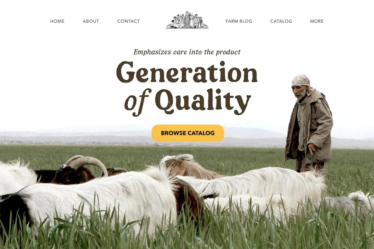 Fortnight — Handwritten Serif Family