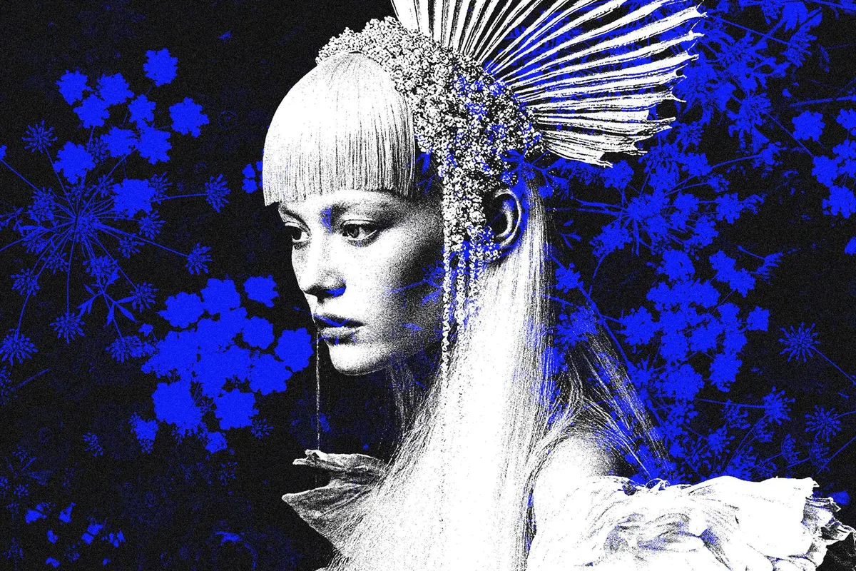 Double Exposure Photo Effect
