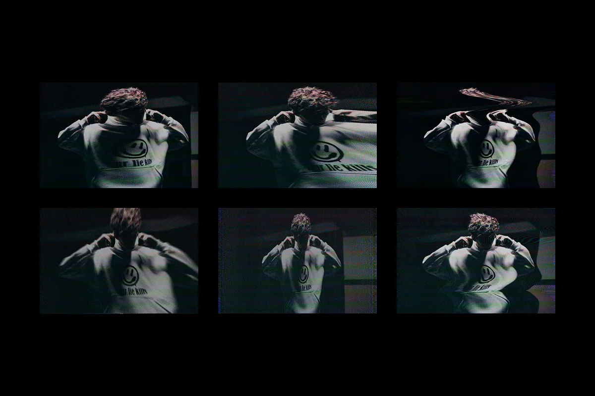 Glitch & Distortion Effects Bundle