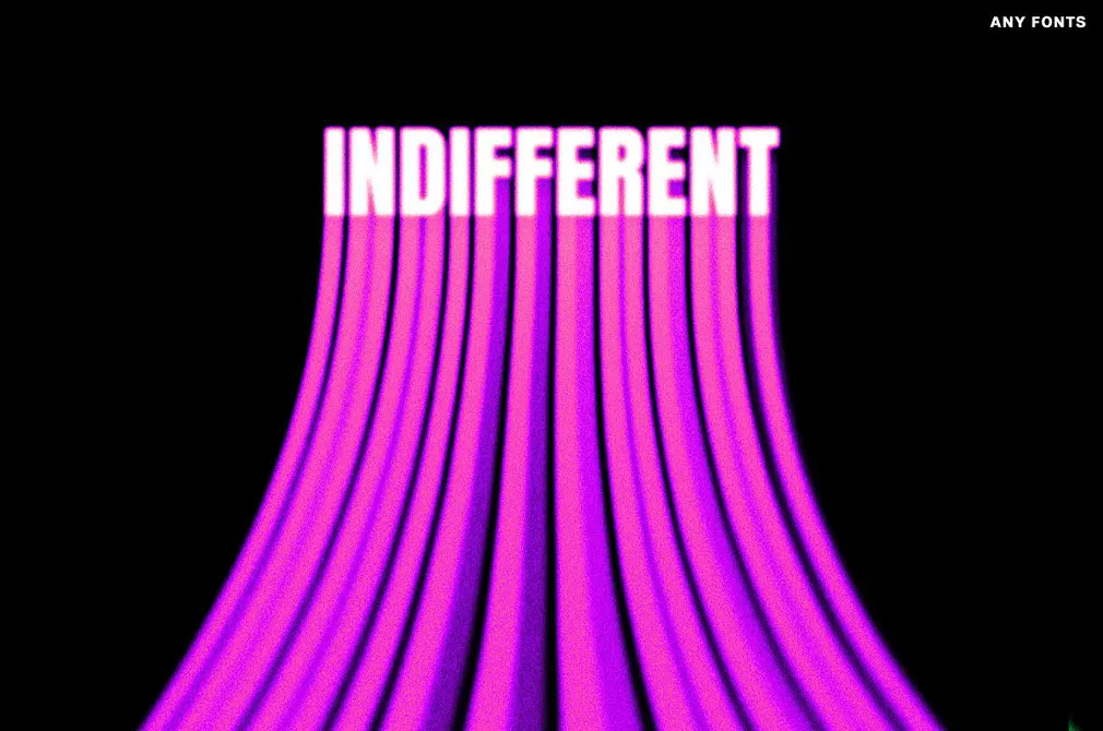 Soaring Melting Text Effects