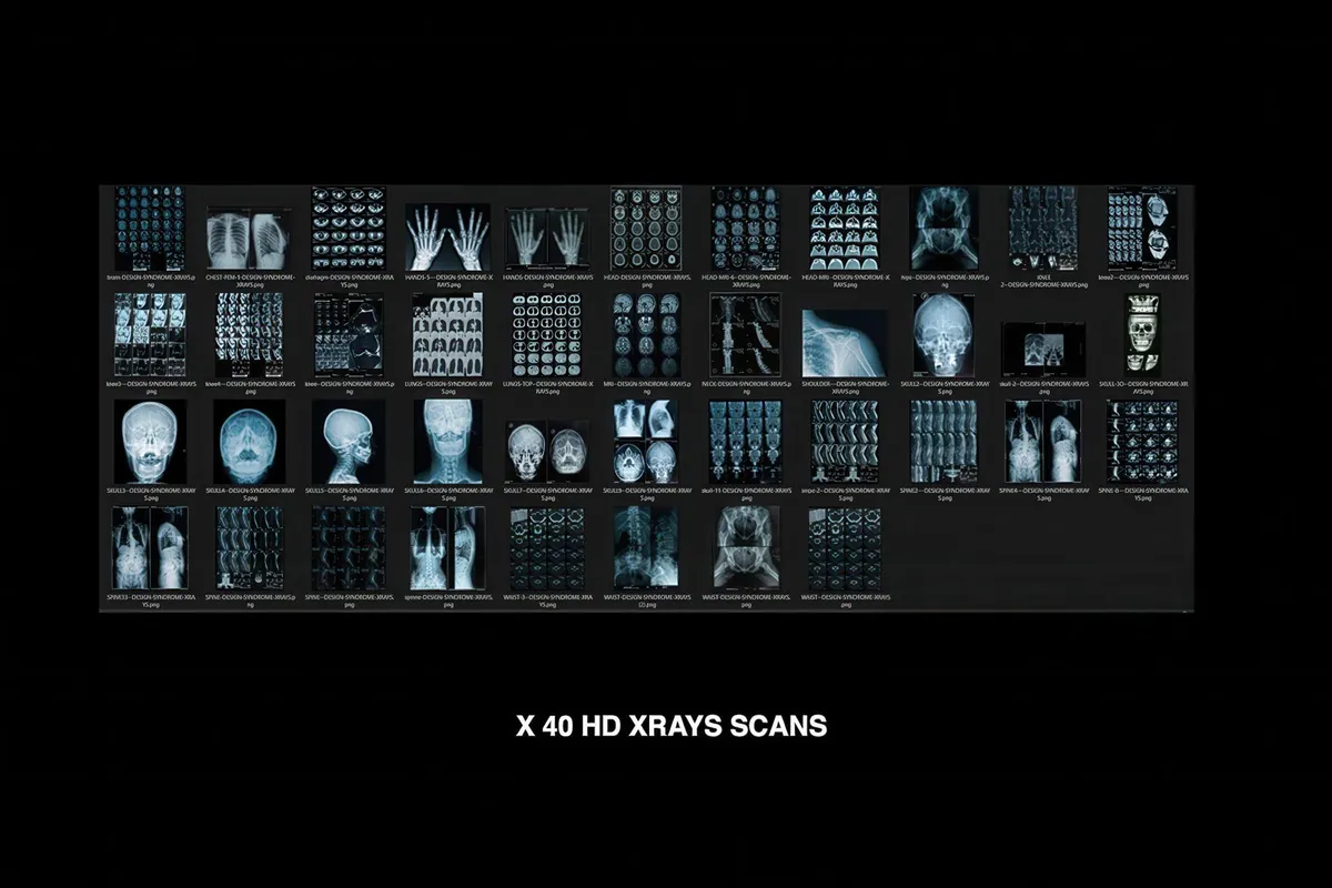 X-Rays Image Pack