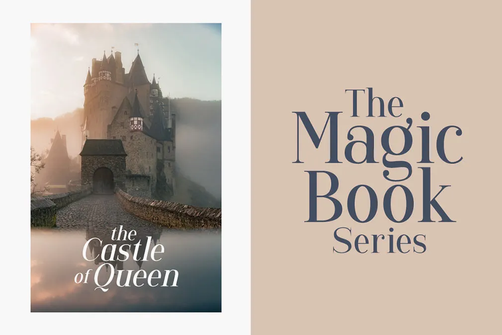 Gorgone Serif Typeface