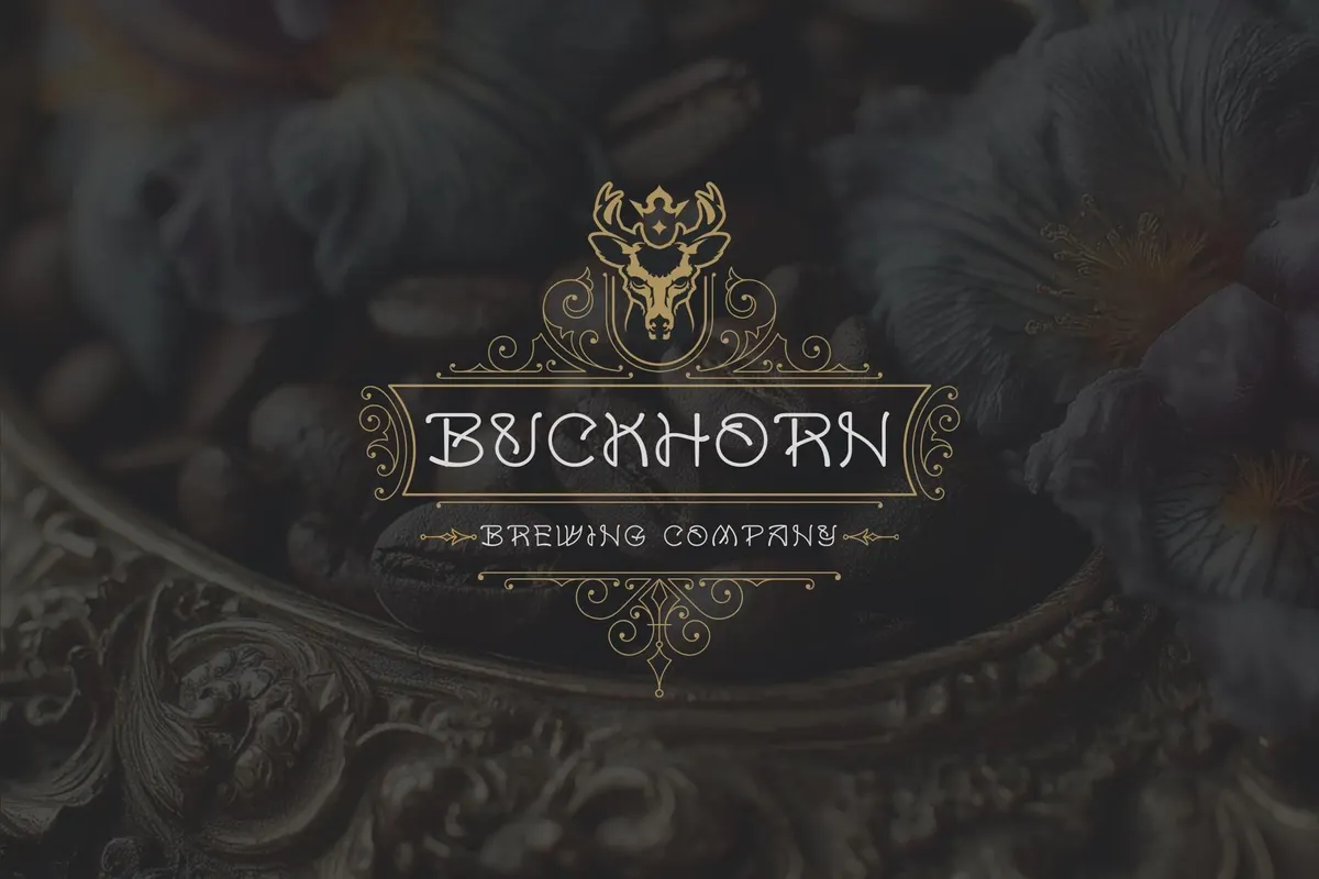 Typobelle - Antique Art Nouveau Typeface