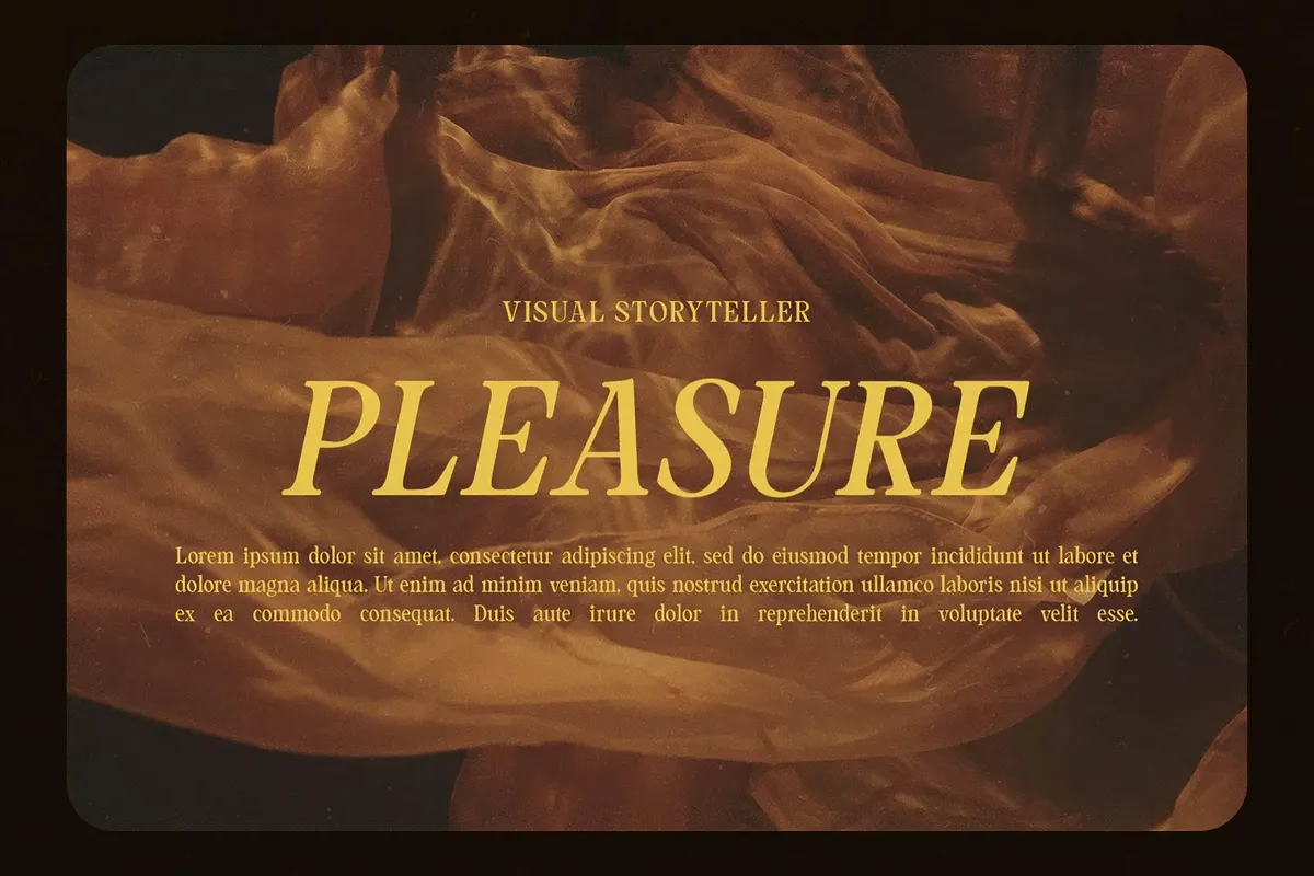 Mountriel — Classic Serif Font