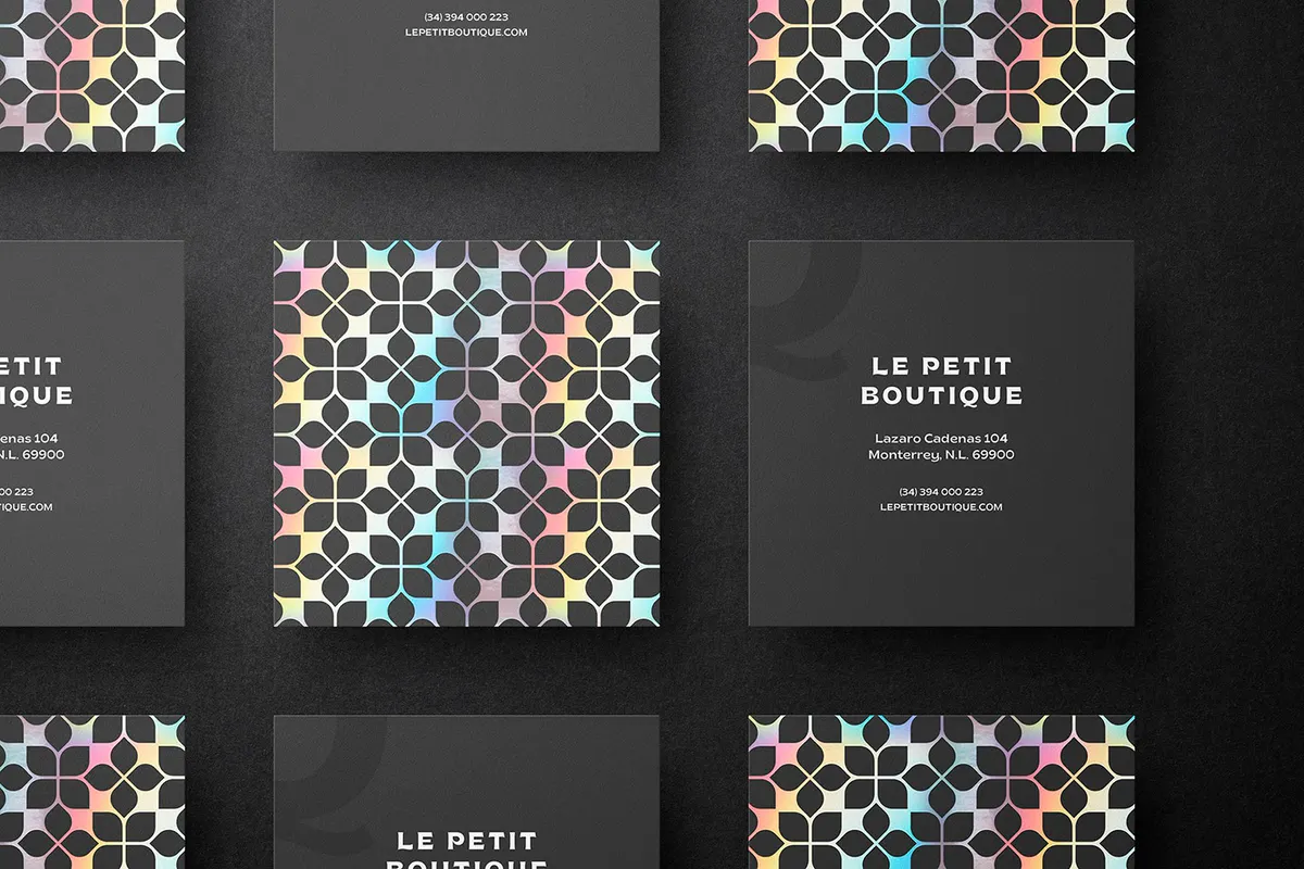 Business Cards Mockup Bundle