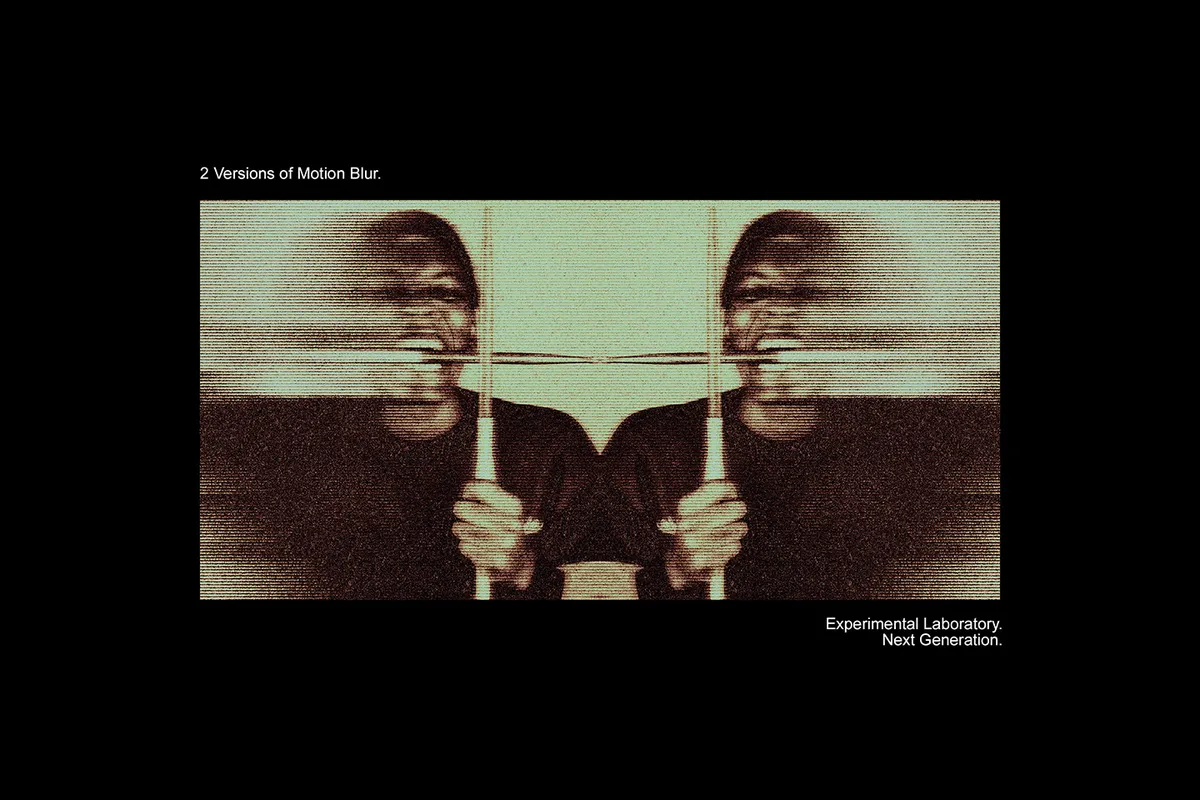 Smudged Gloomy Photoshop Kit