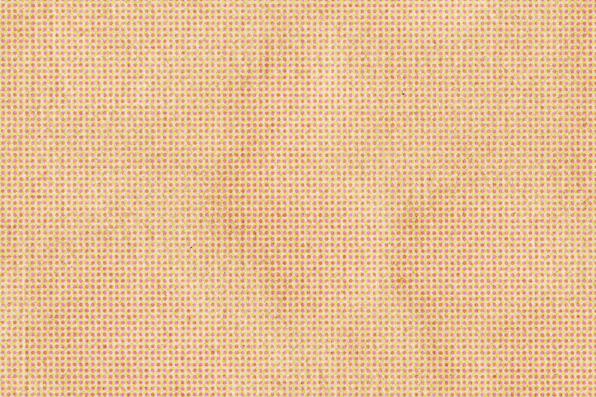 Retro Halftone Overlay Textures