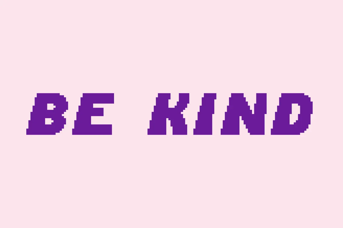 Cursyger - Pixel Gaming Font